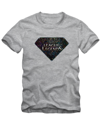 Marškinėliai League of Legends  lola